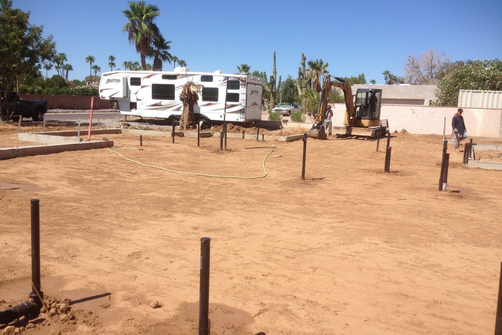 Scottsdale Contemporary Build