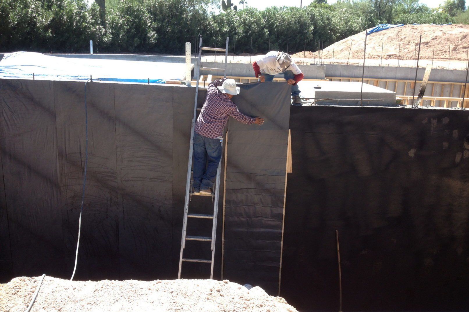 Paradise Valley Modern Build