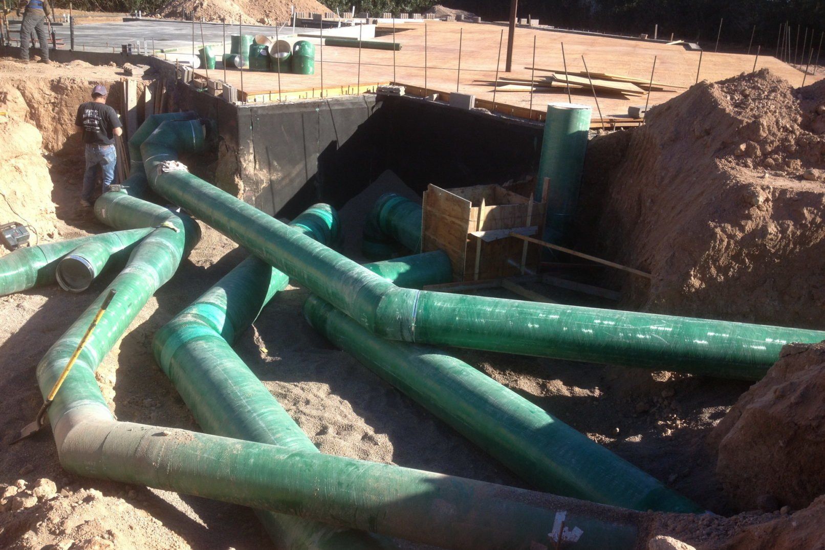 Paradise Valley Modern Build