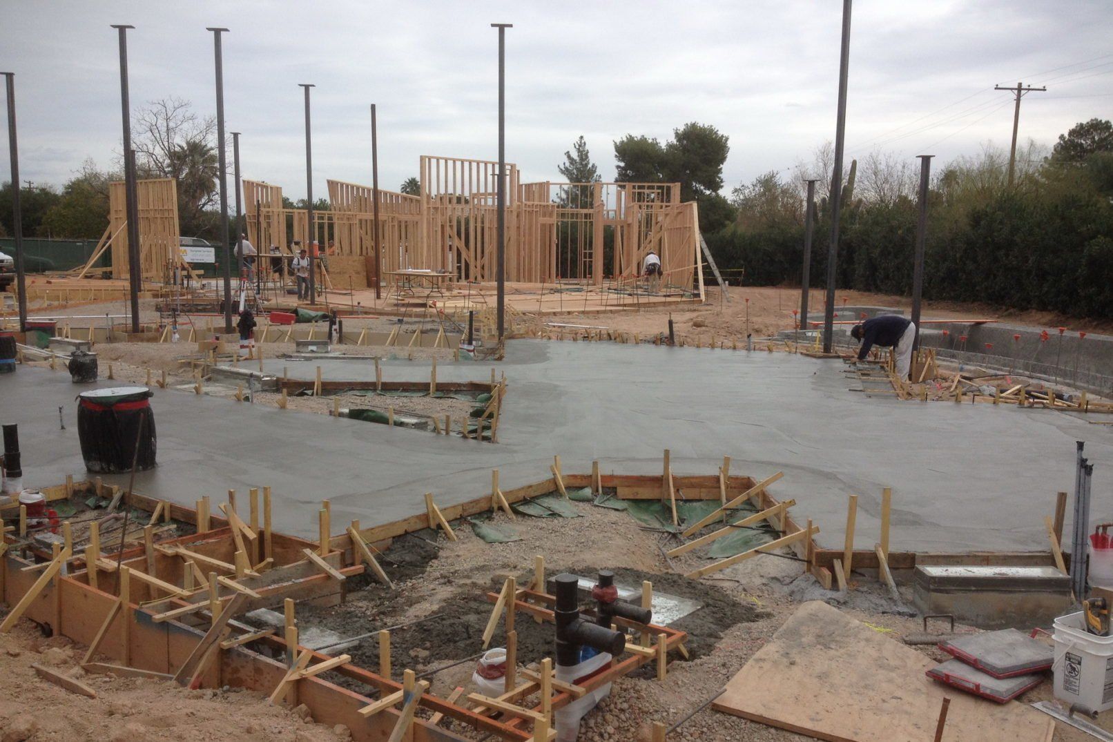 Paradise Valley Modern Build