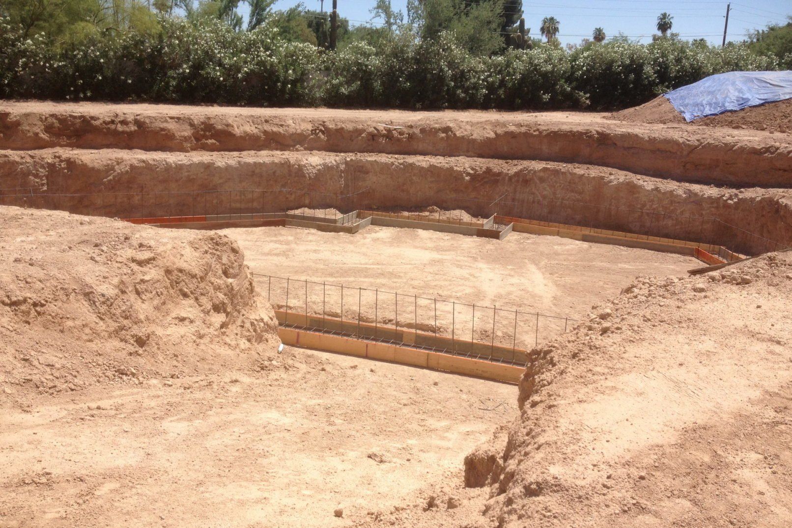 Paradise Valley Modern Build