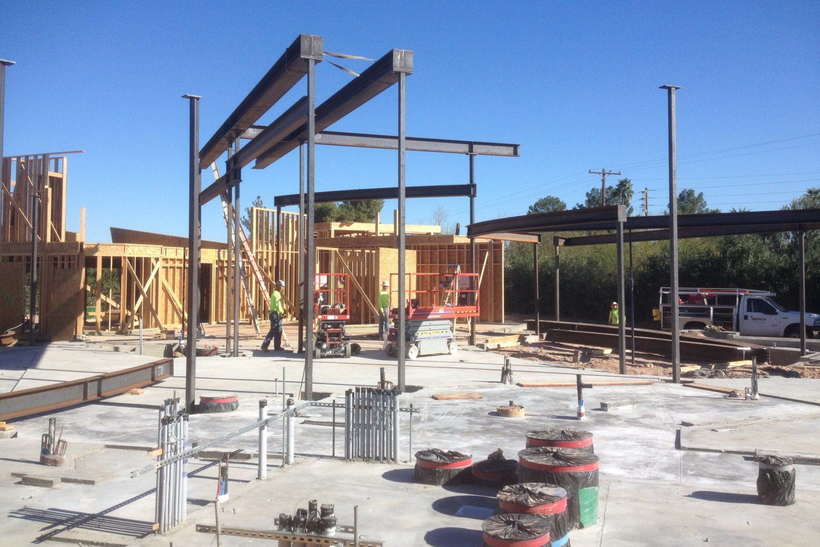 Paradise Valley Modern Build