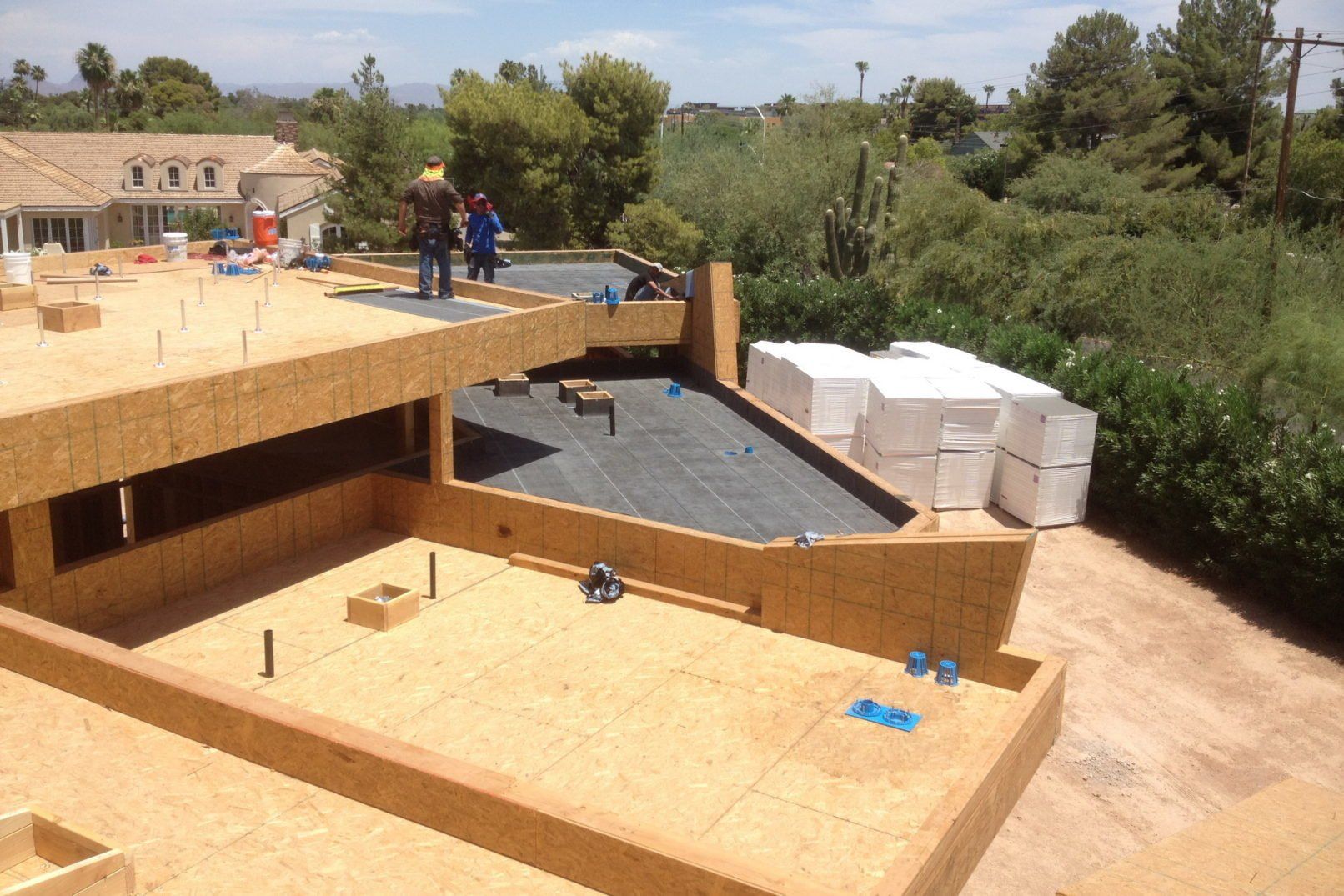 Paradise Valley Modern Build