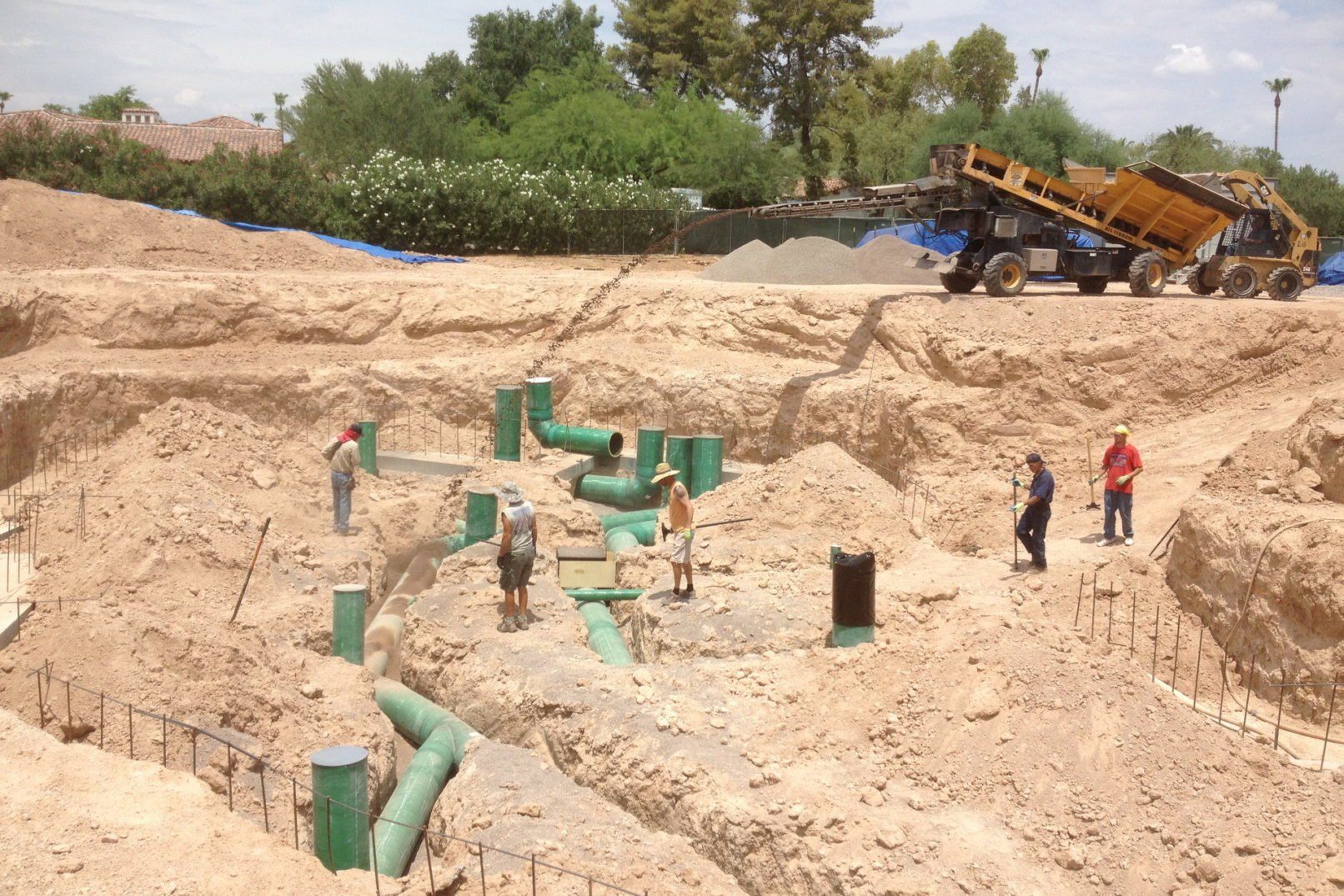 Paradise Valley Modern Build