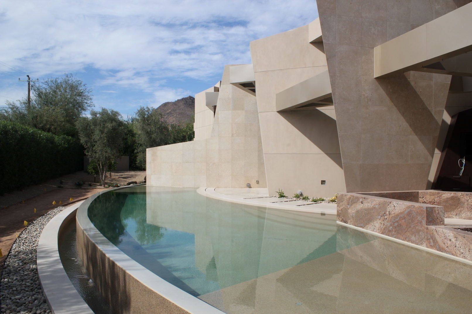 Paradise Valley Modern Build