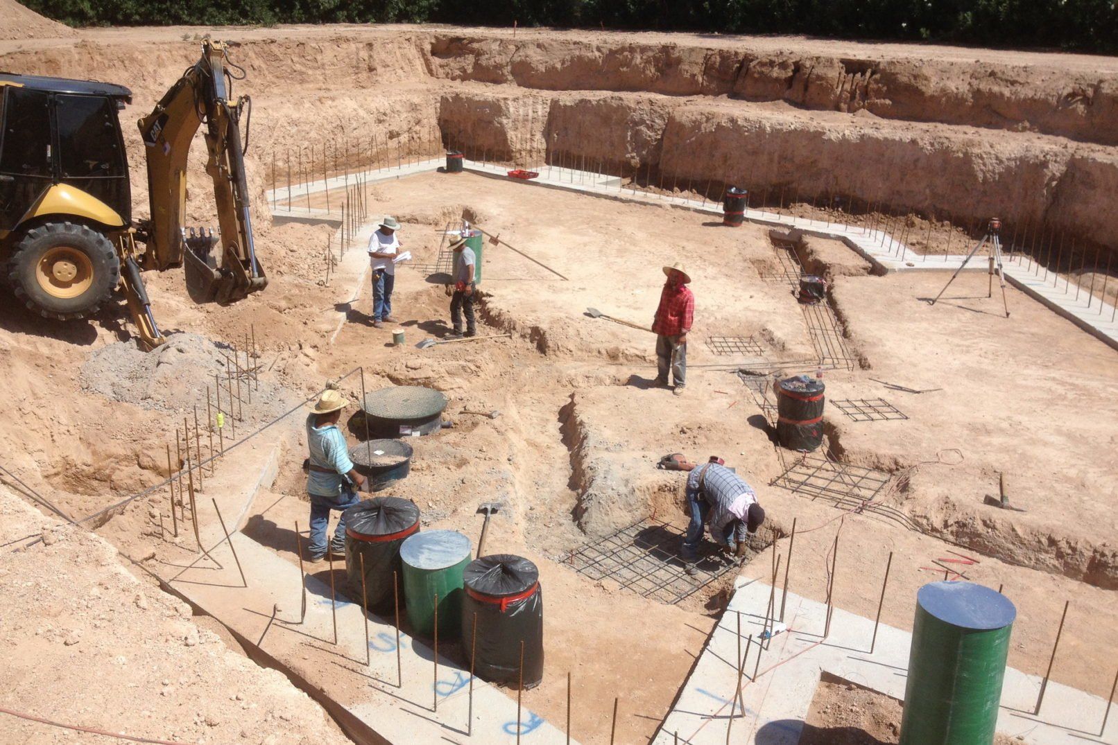 Paradise Valley Modern Build