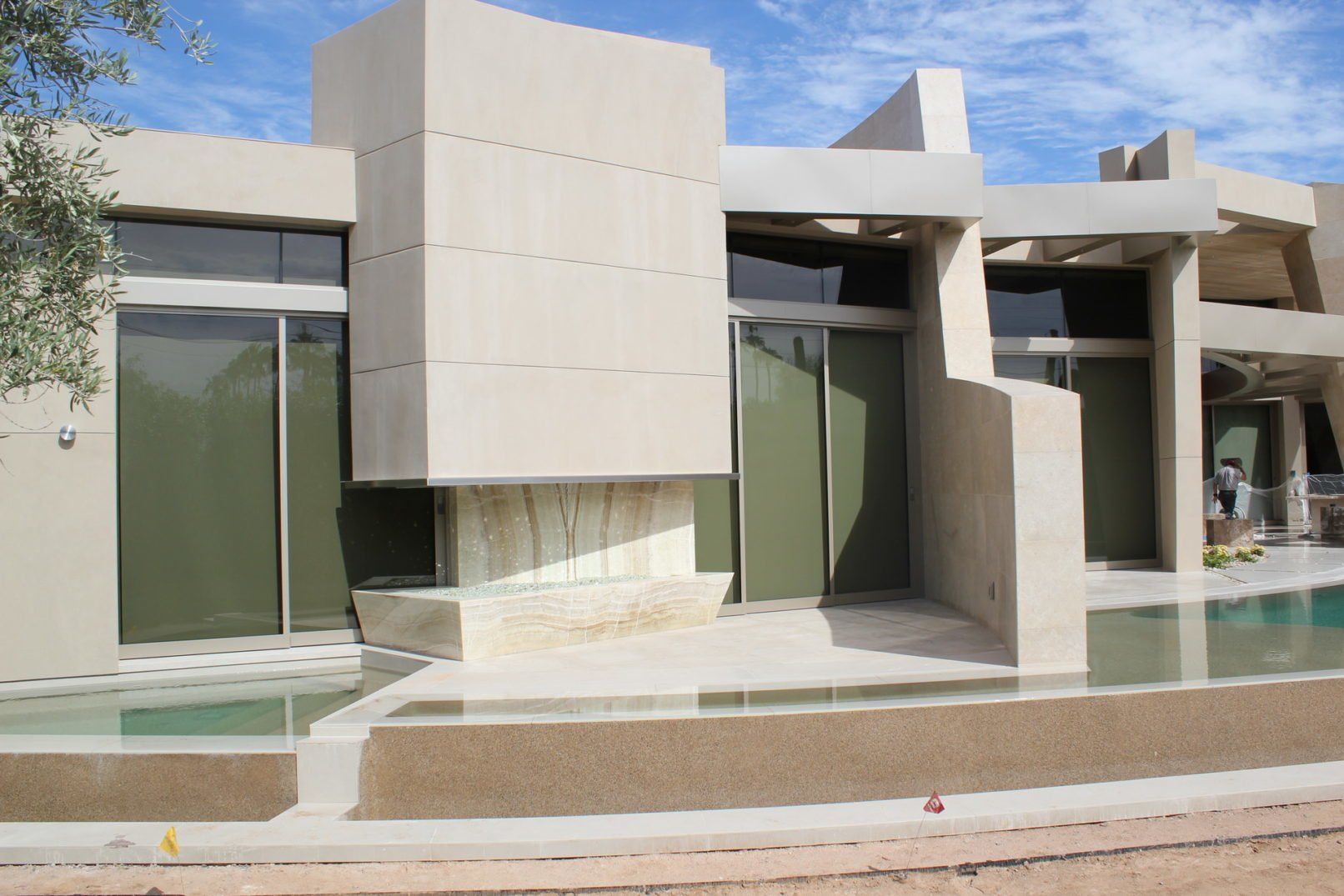 Paradise Valley Modern Build