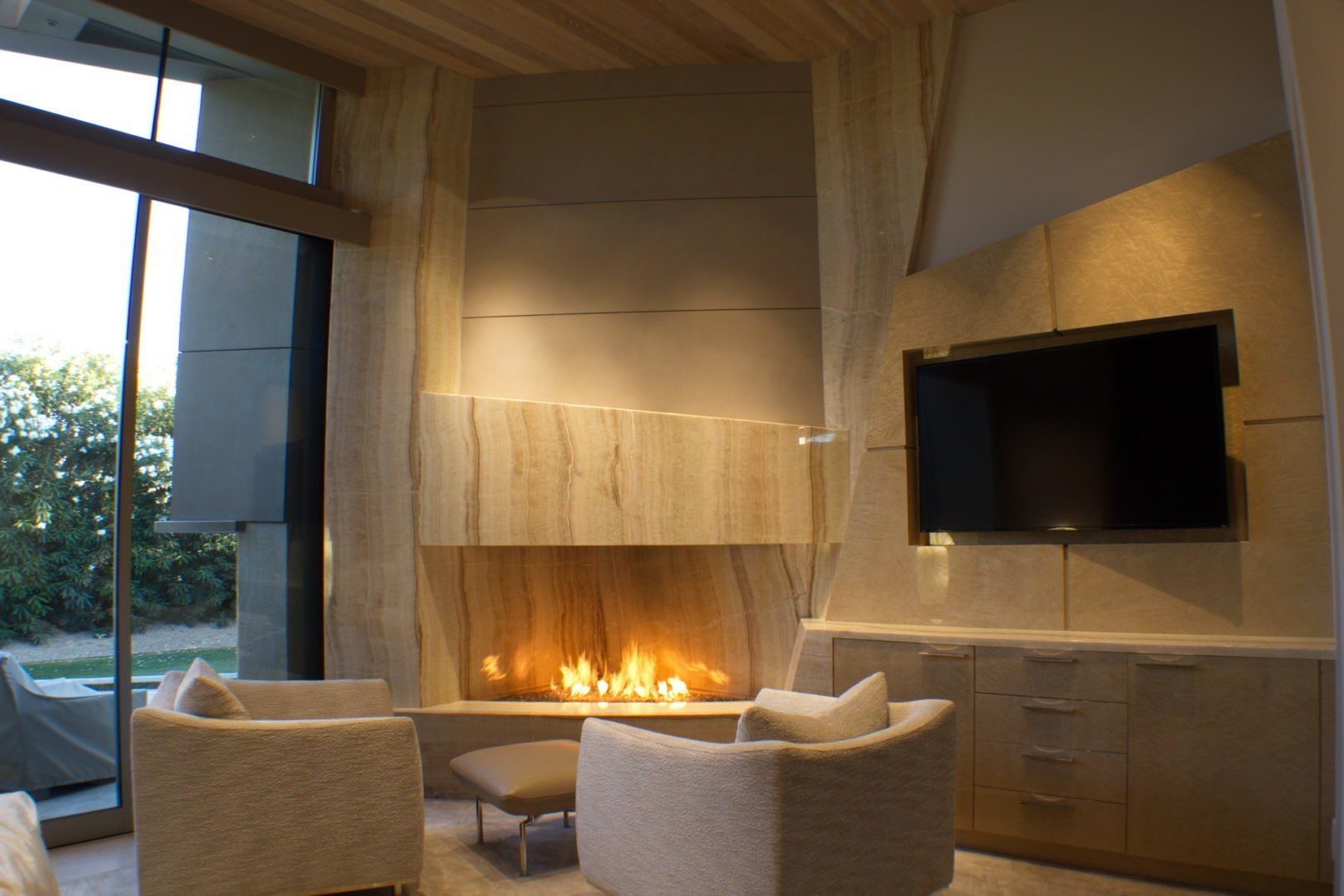 Paradise Valley Modern Build