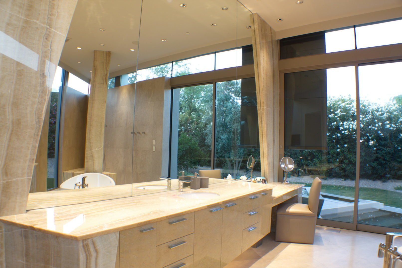 Paradise Valley Modern Build