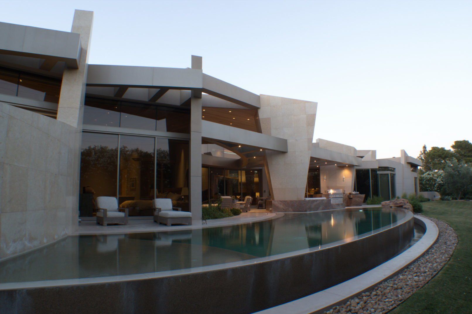 Paradise Valley Modern Build