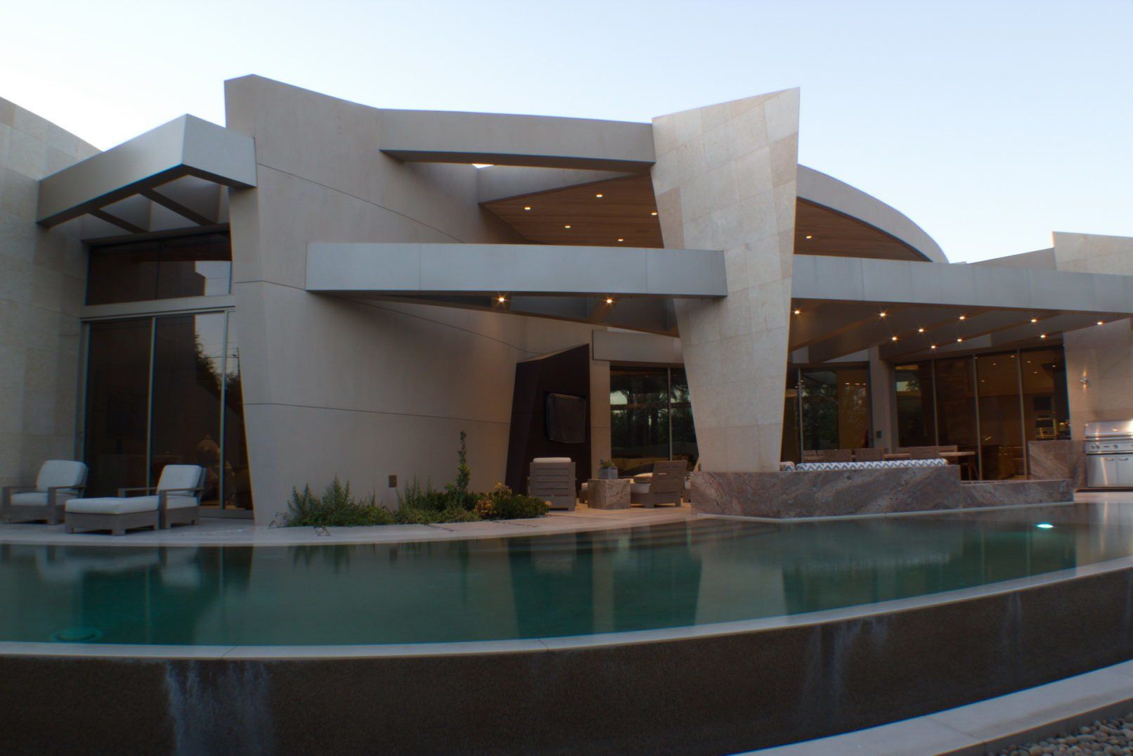 Paradise Valley Modern Build