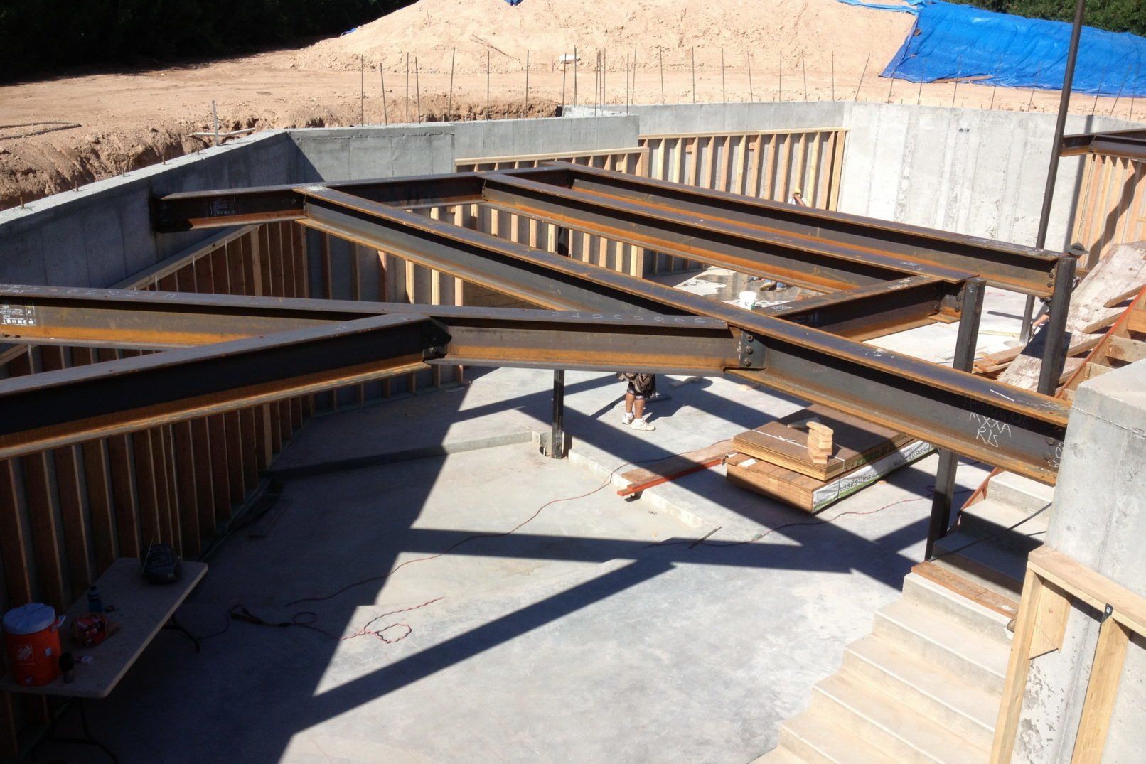 Paradise Valley Modern Build