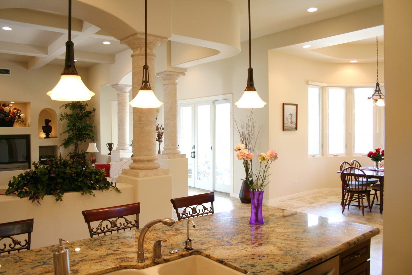 Vander Giessen Residence