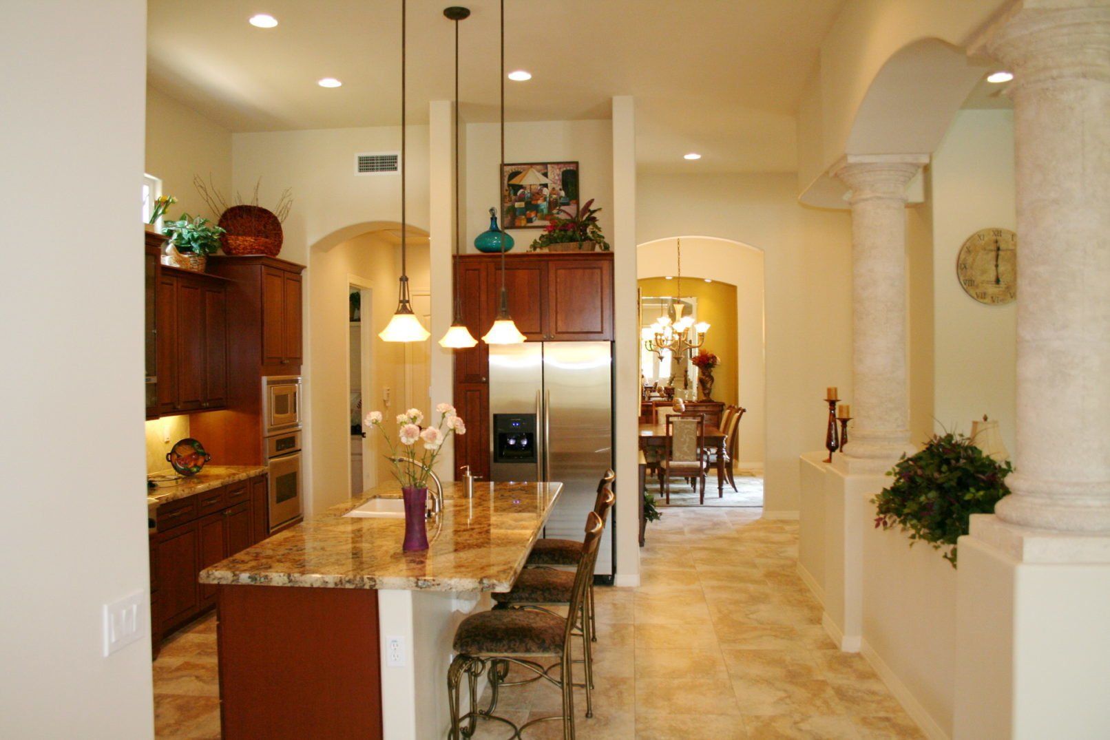 Vander Giessen Residence