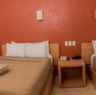 HOTEL LA ISLA HUATULCO - Alberca con Islas