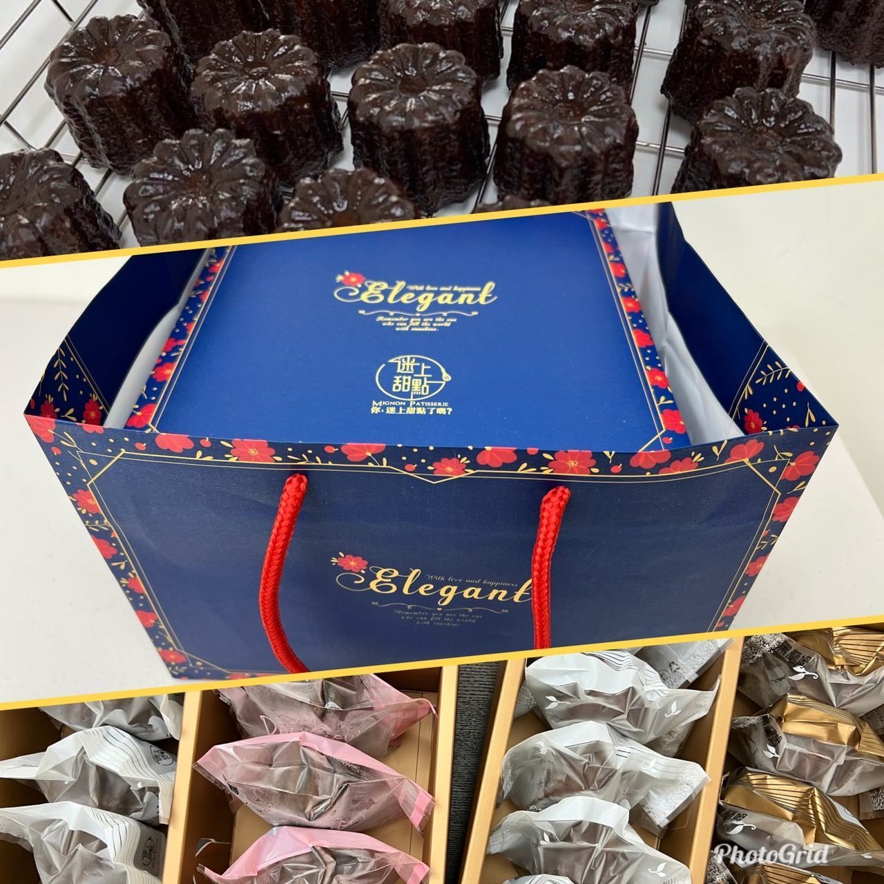 法芙娜可麗露10入禮盒