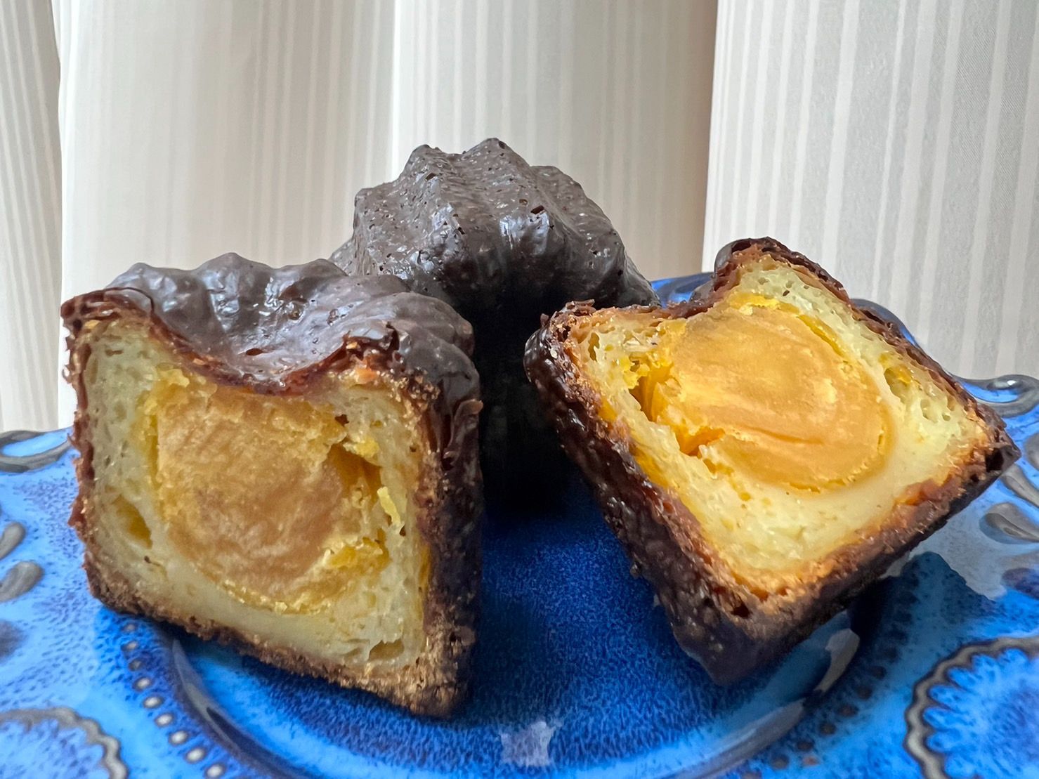 迷上甜點 可麗露