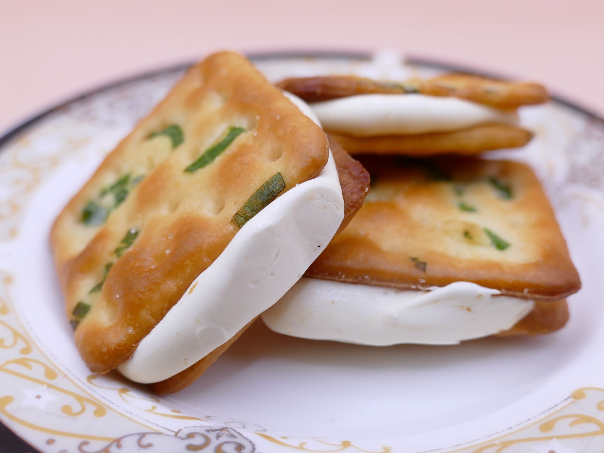 香蔥牛軋餅【24入包裝】