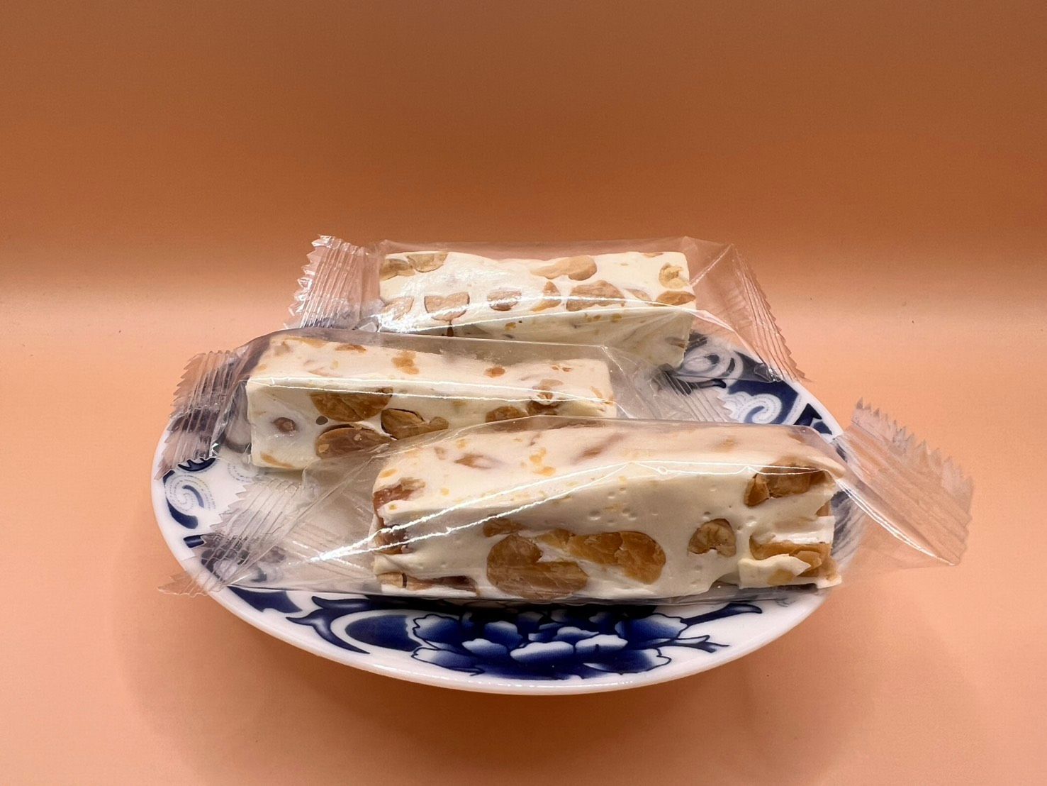 超人氣手工牛軋餅【300克】