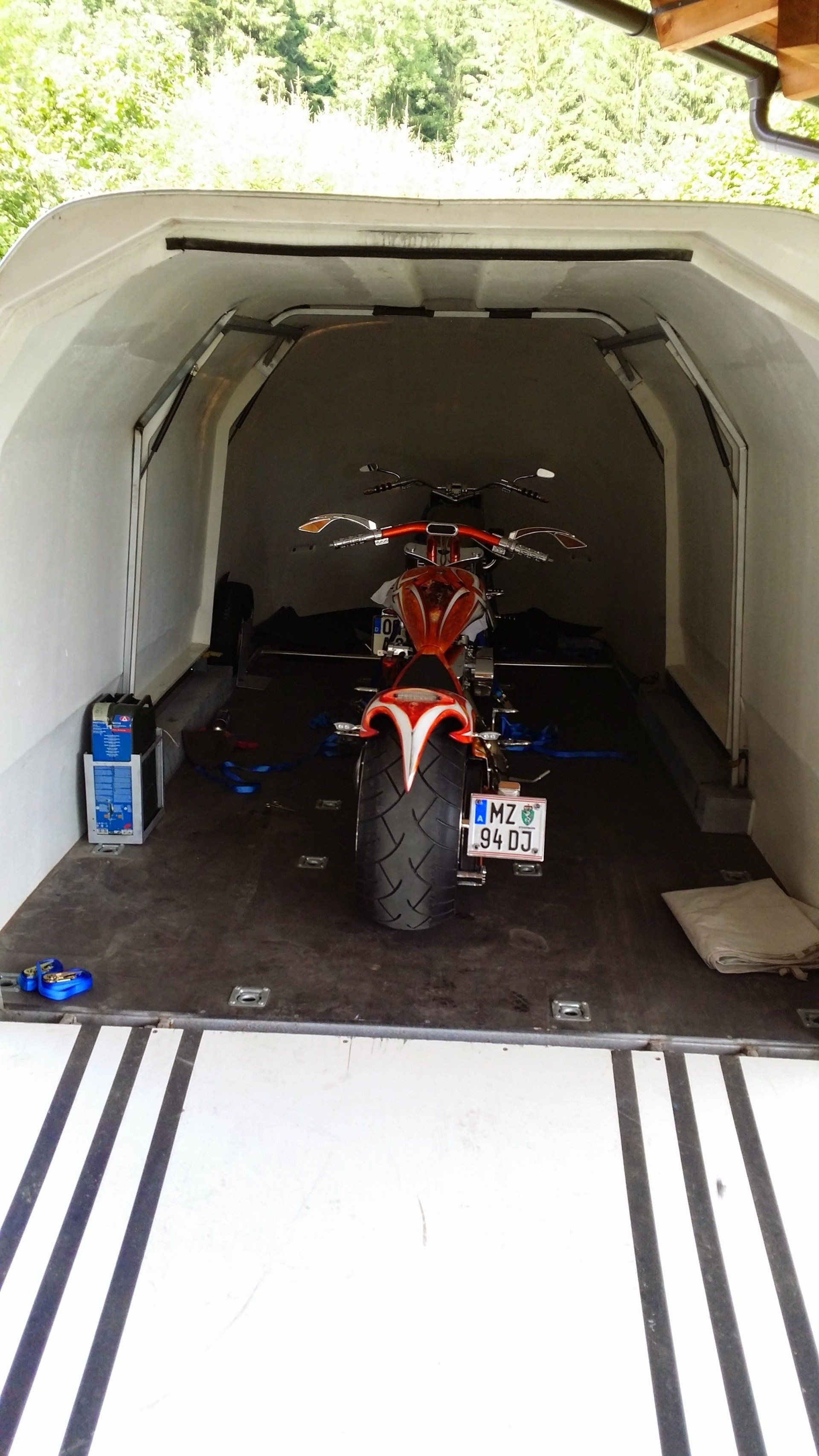 RBL, Sondertransport, Sondertransport Vermietung