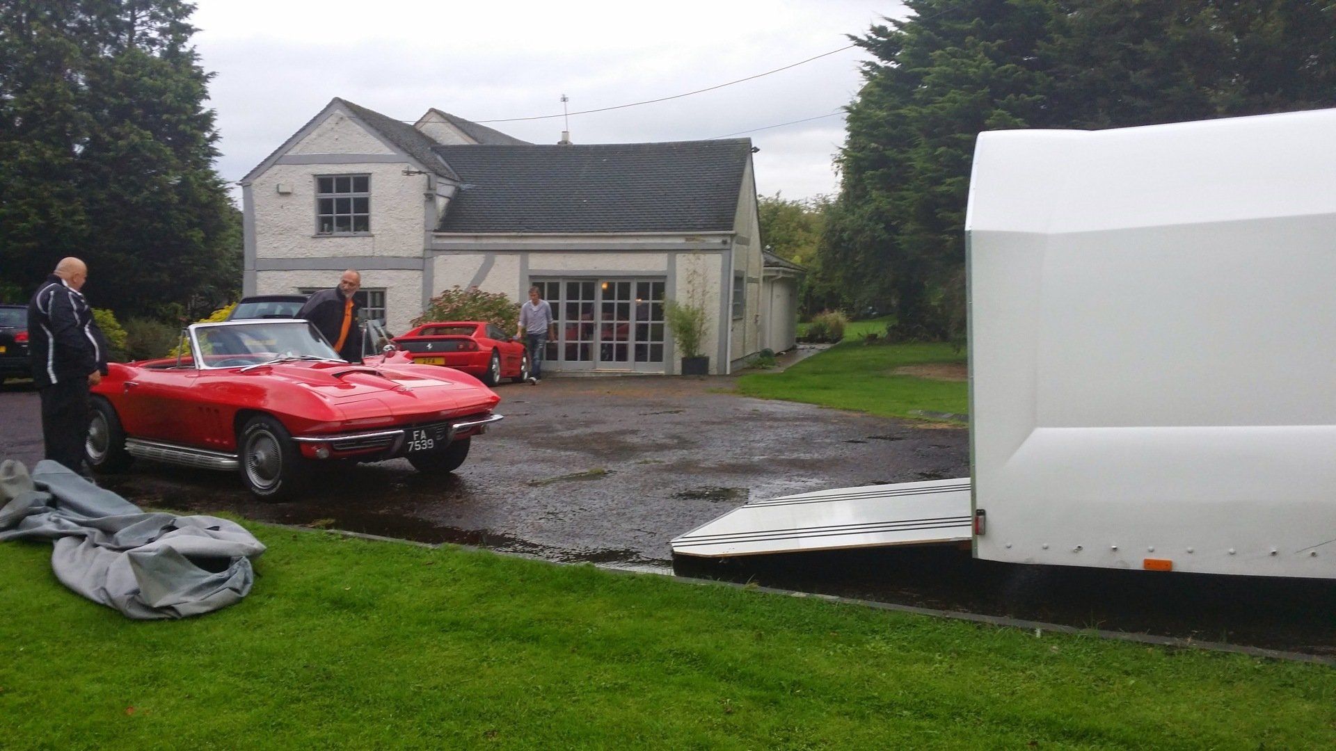 RBL, Sondertransport, Sondertransport Vermietung