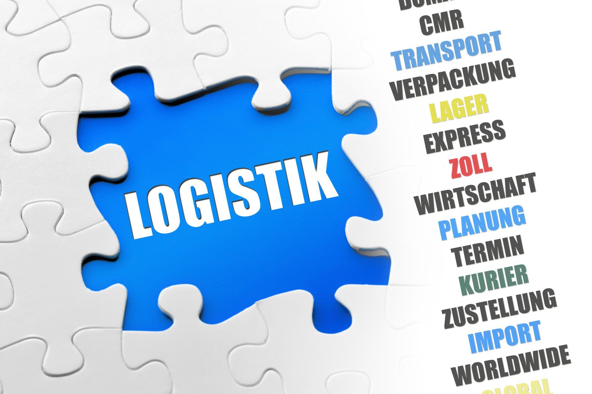 RBL, Logistik, Outsourcing