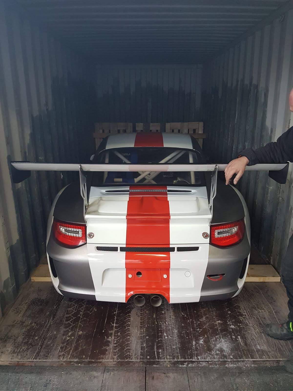 RBL, Sondertransport, Sondertransport Vermietung