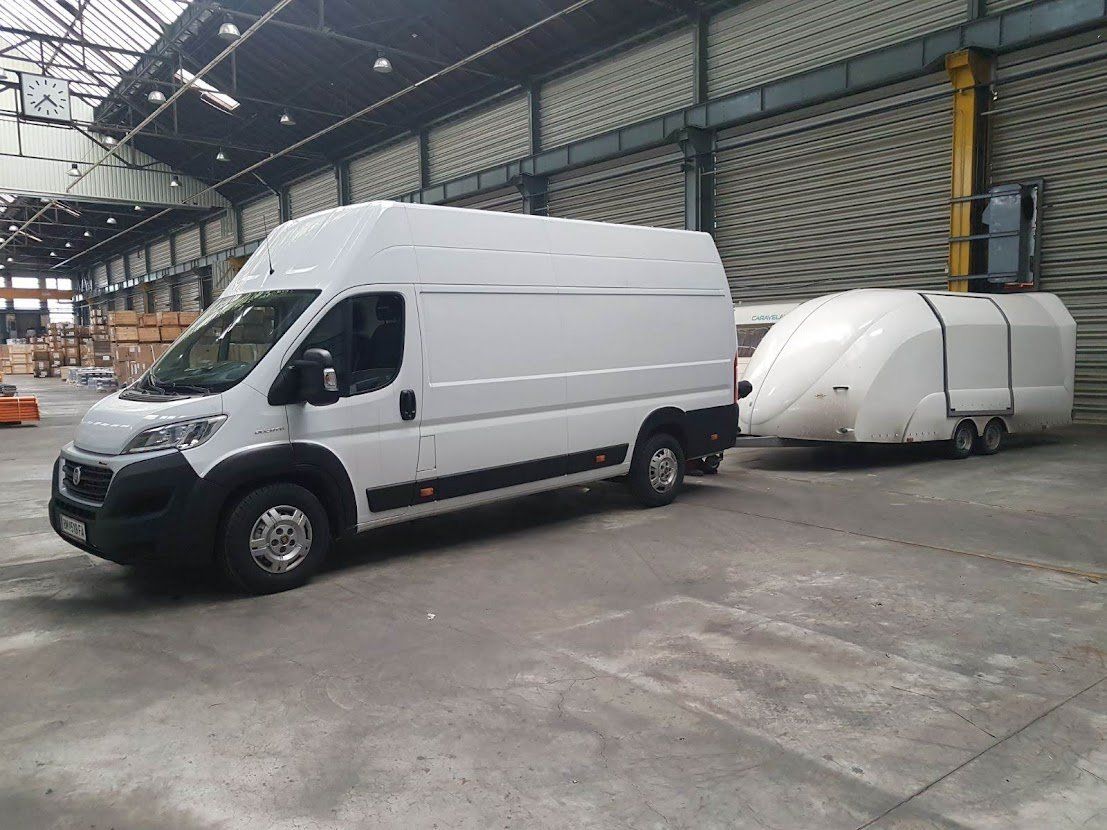 RBL, Sondertransport, Sondertransport Vermietung