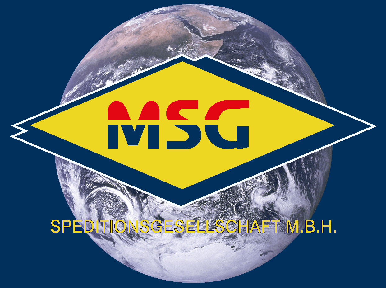 MSG, Logo