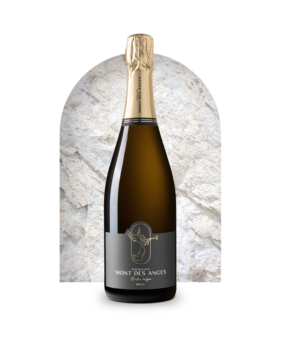 Photo de la bouteille de Brut.