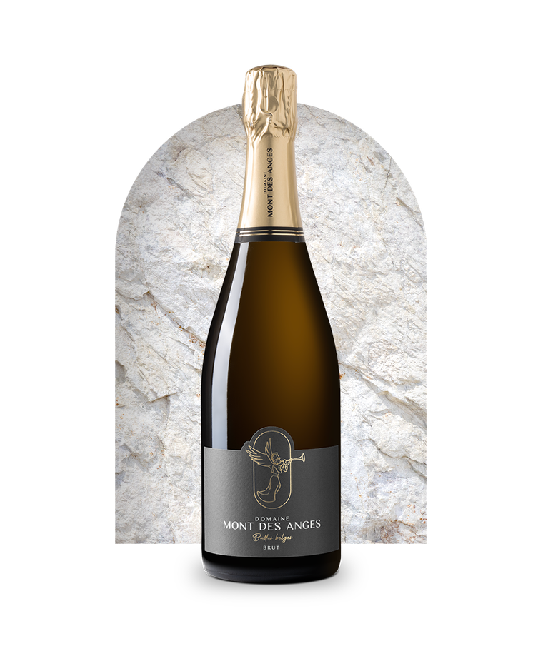 Photo de la bouteille de Brut.