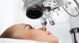 Eye checkup — Optometry Clinic in Colorado Springs, CO
