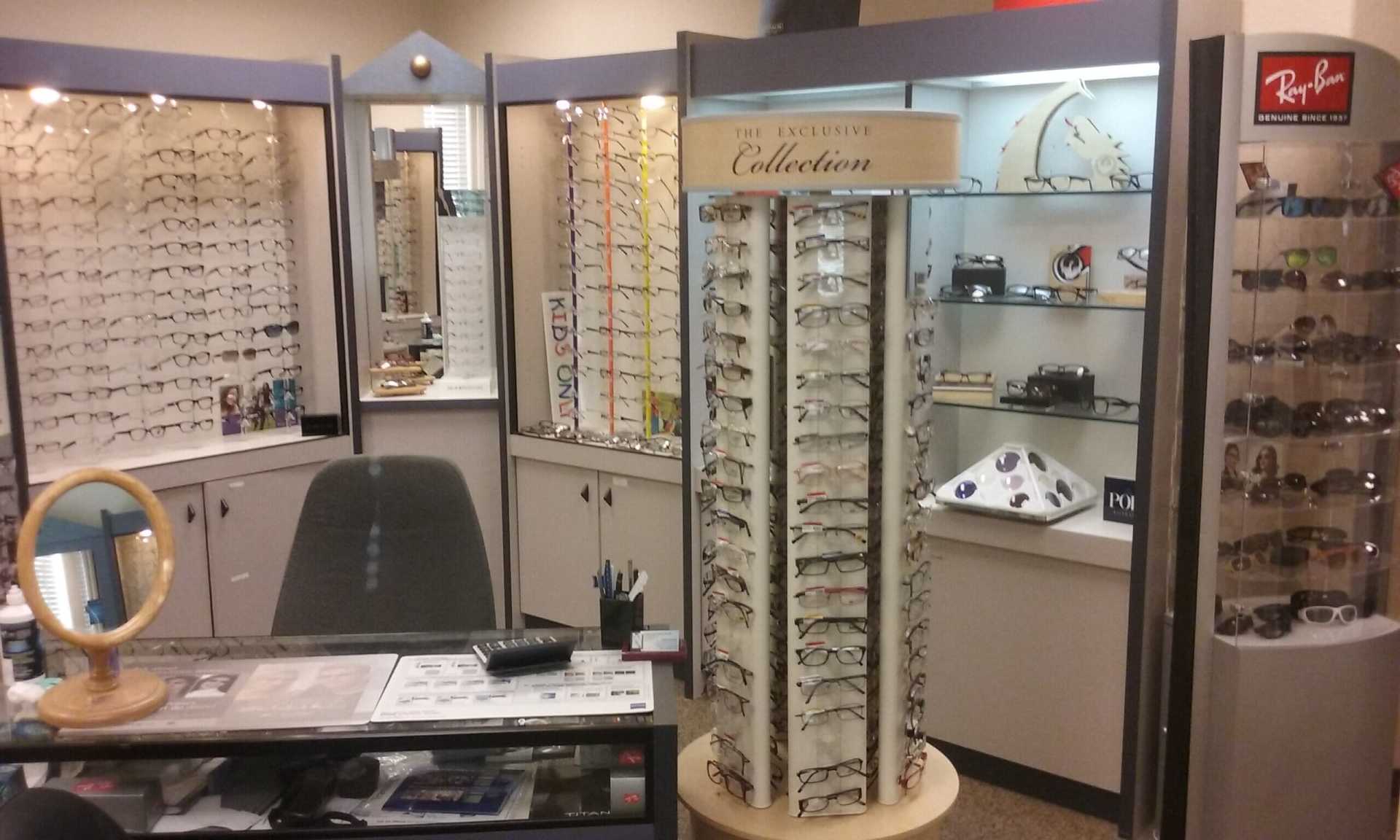 Eyeglass Compilation 2 - Eye Wear in Colorado Springs CO