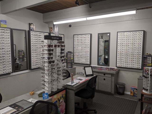 Glasses Colorado Springs CO Eagle Eyes Vision Central