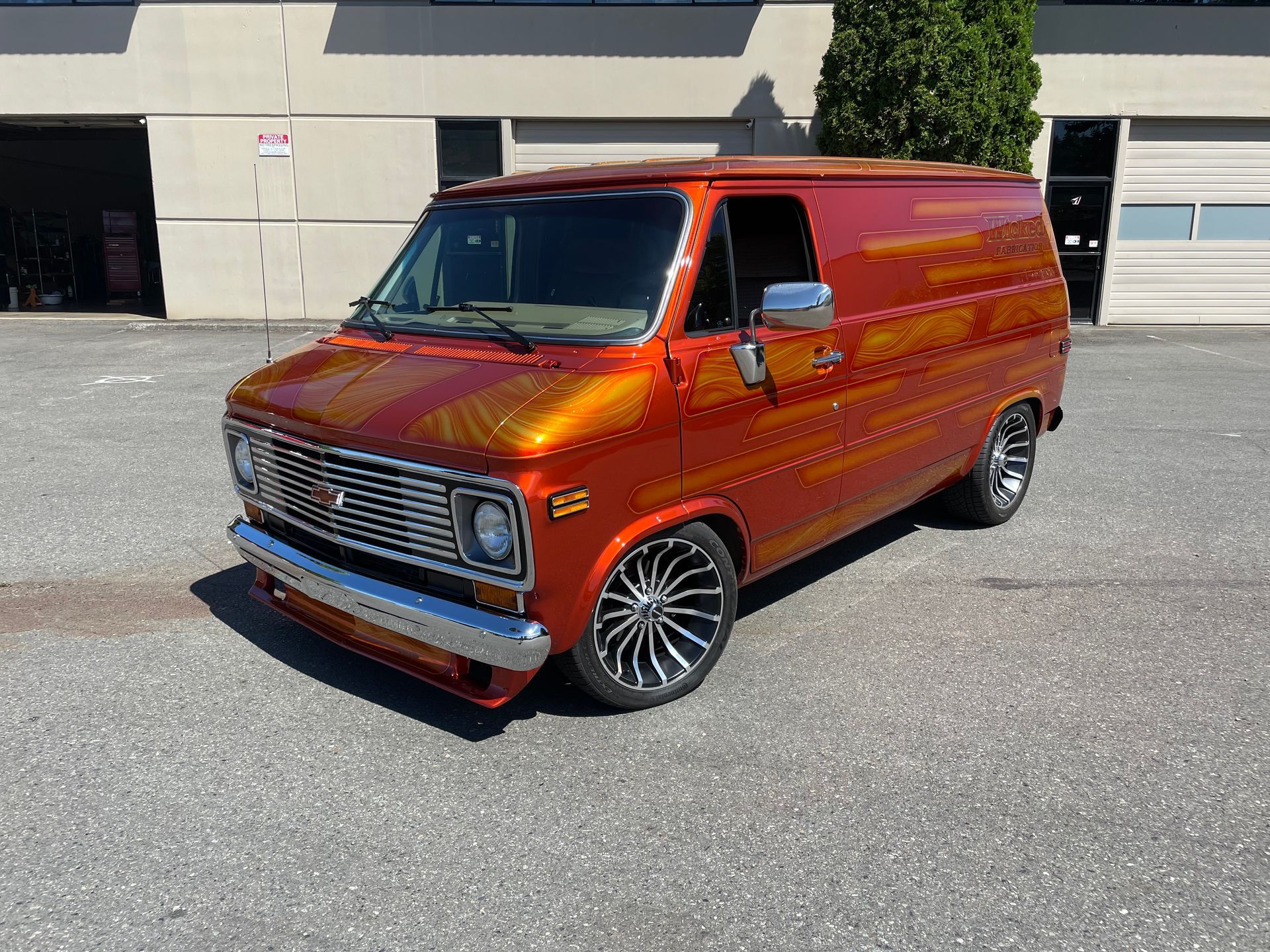 van