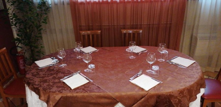 tavolo del ristorante