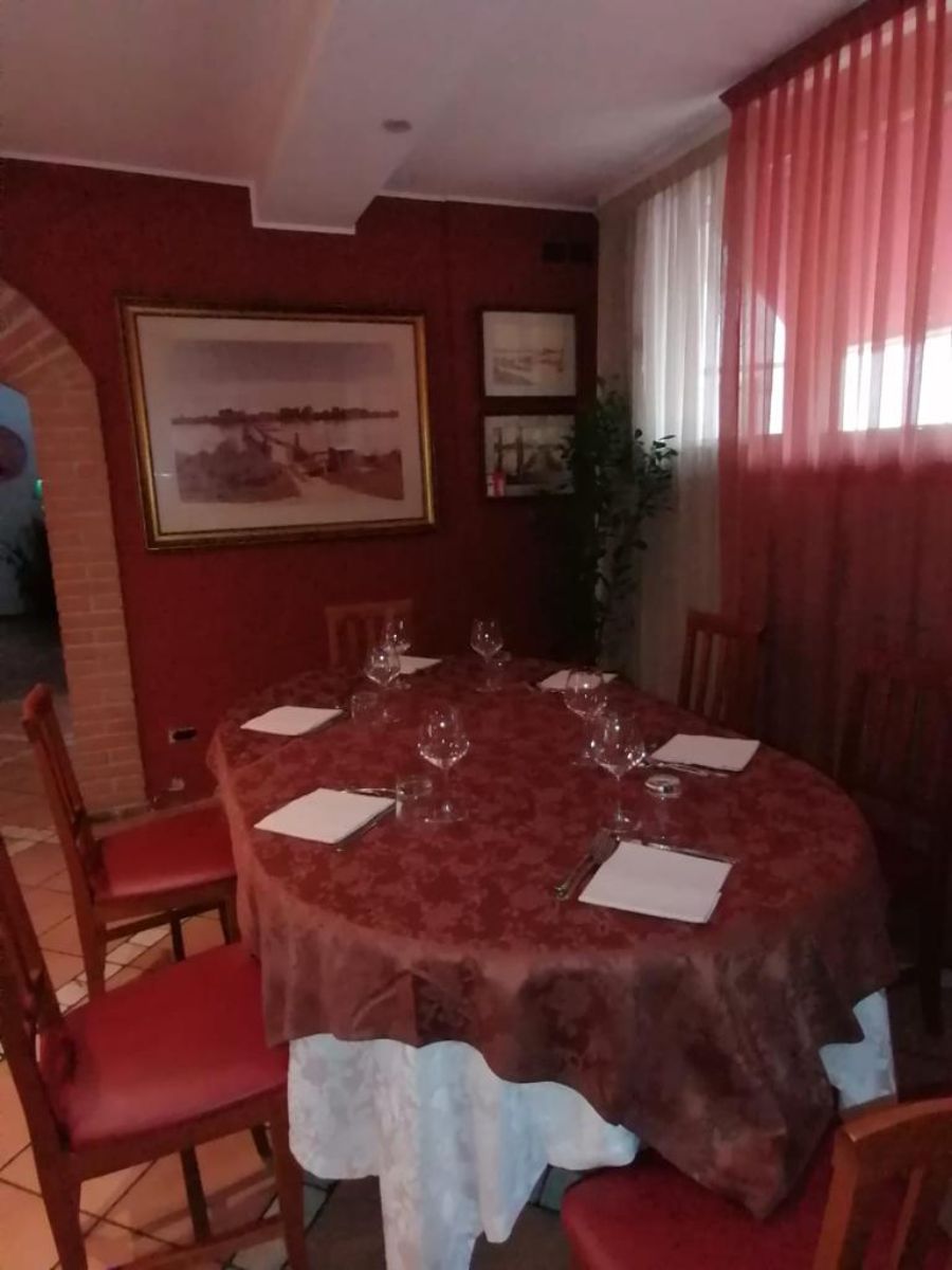 tavolo della trattoria