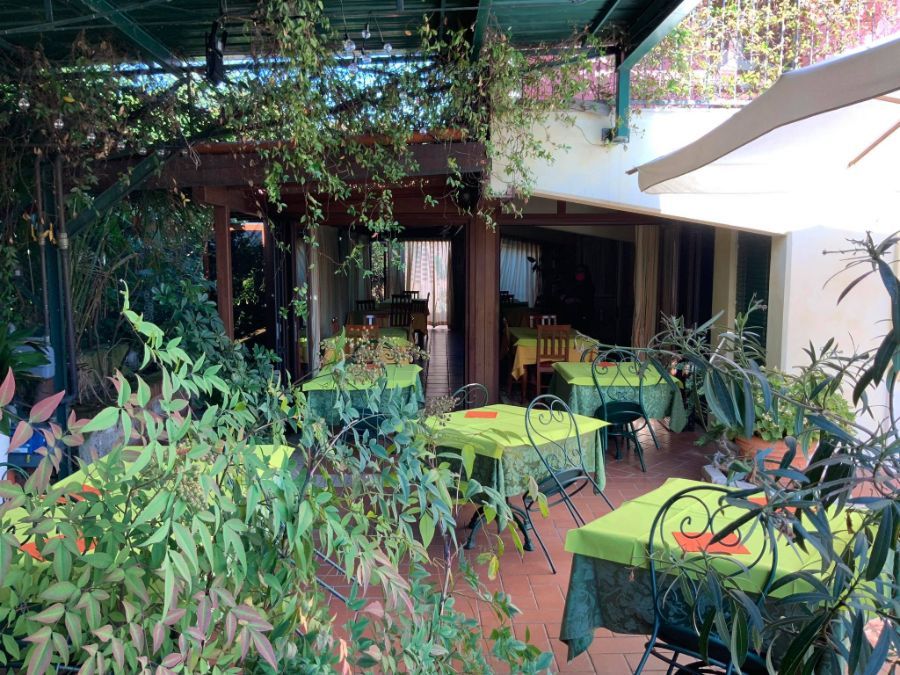 giardino della trattoria