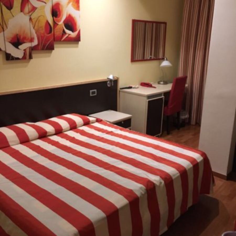 camera dell'hotel