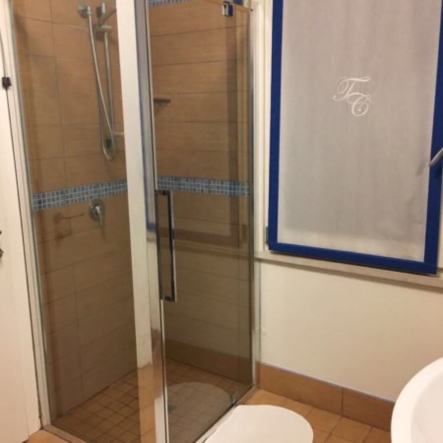camera con bagno privato