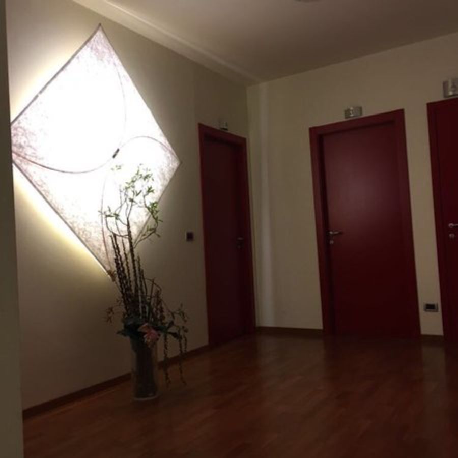 interni dell'albergo