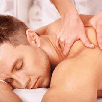 Chi  And Shiatsu Massage In BudaTexas Performed