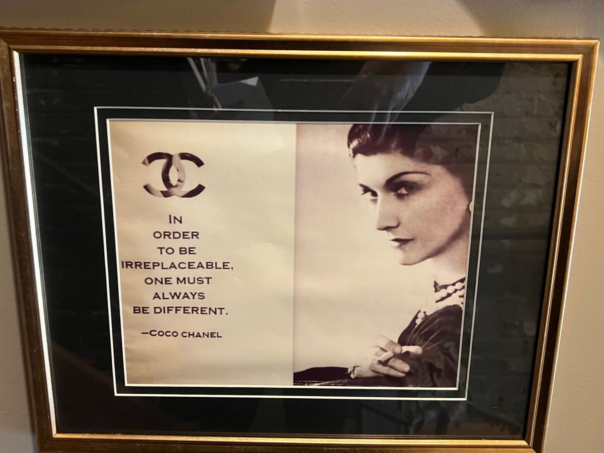 A photo of inside shop