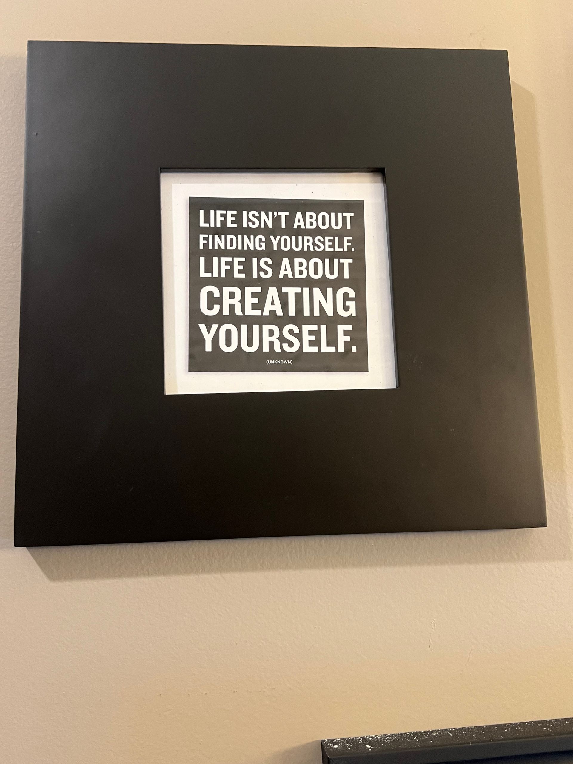 A photo of inside shop