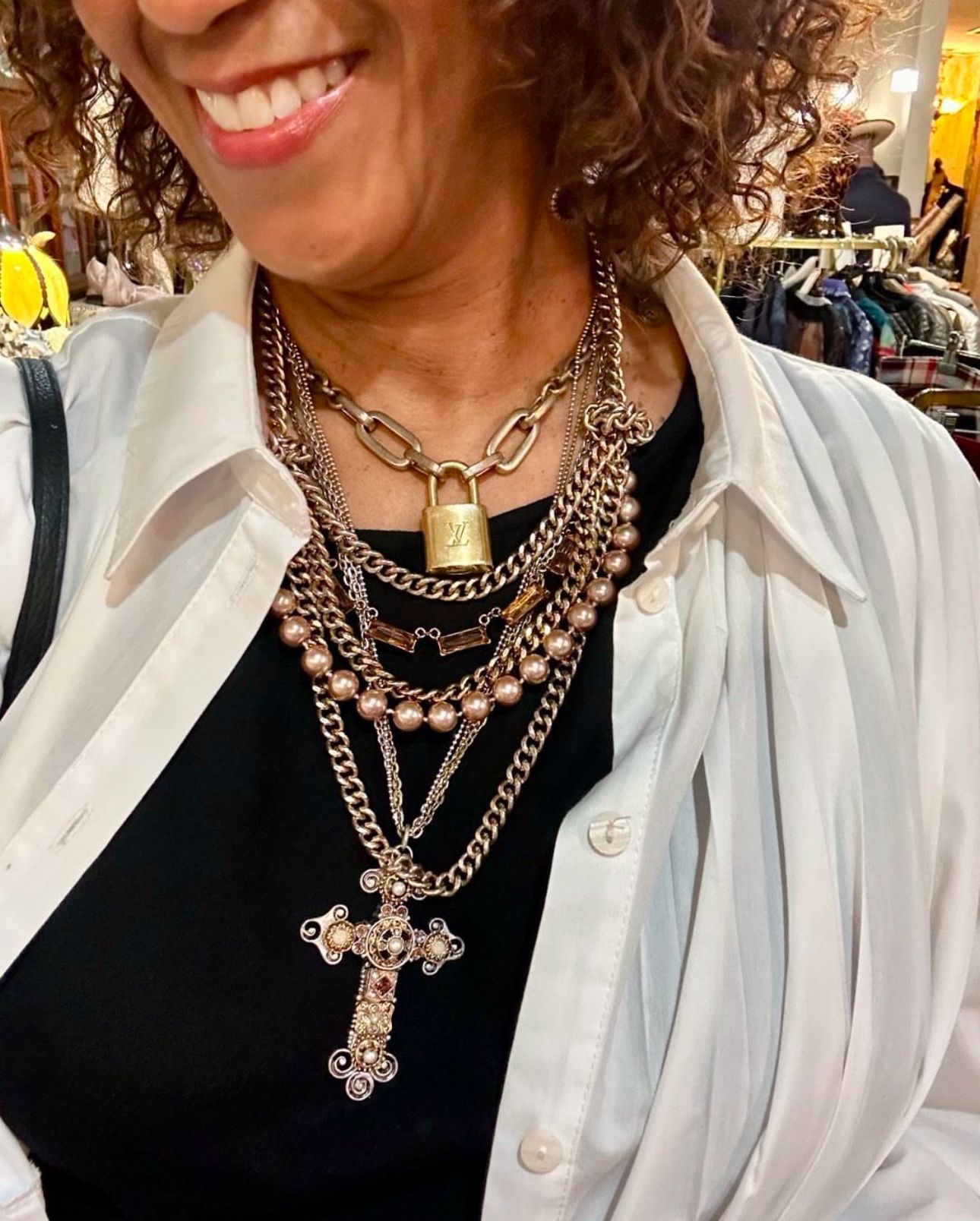 A photo of custom Jewlery and accessories