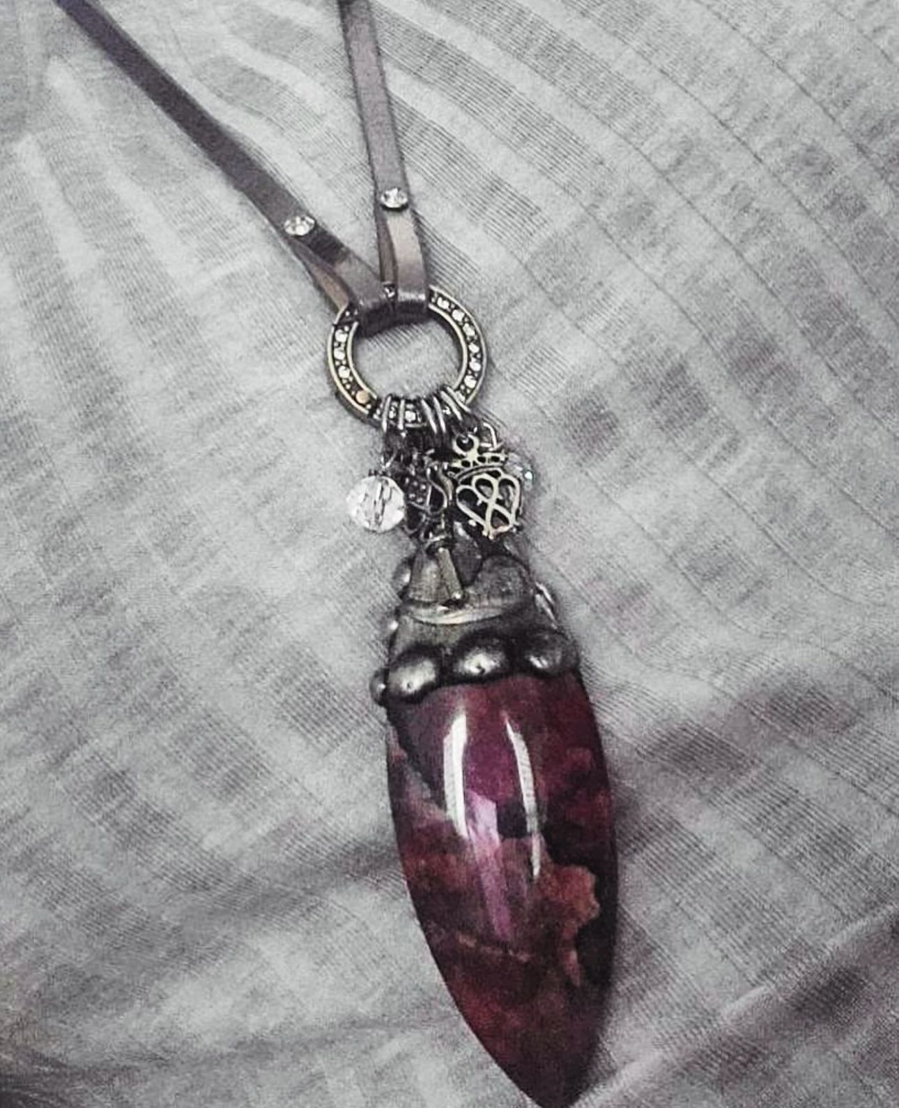 A photo of custom Jewlery and accessories