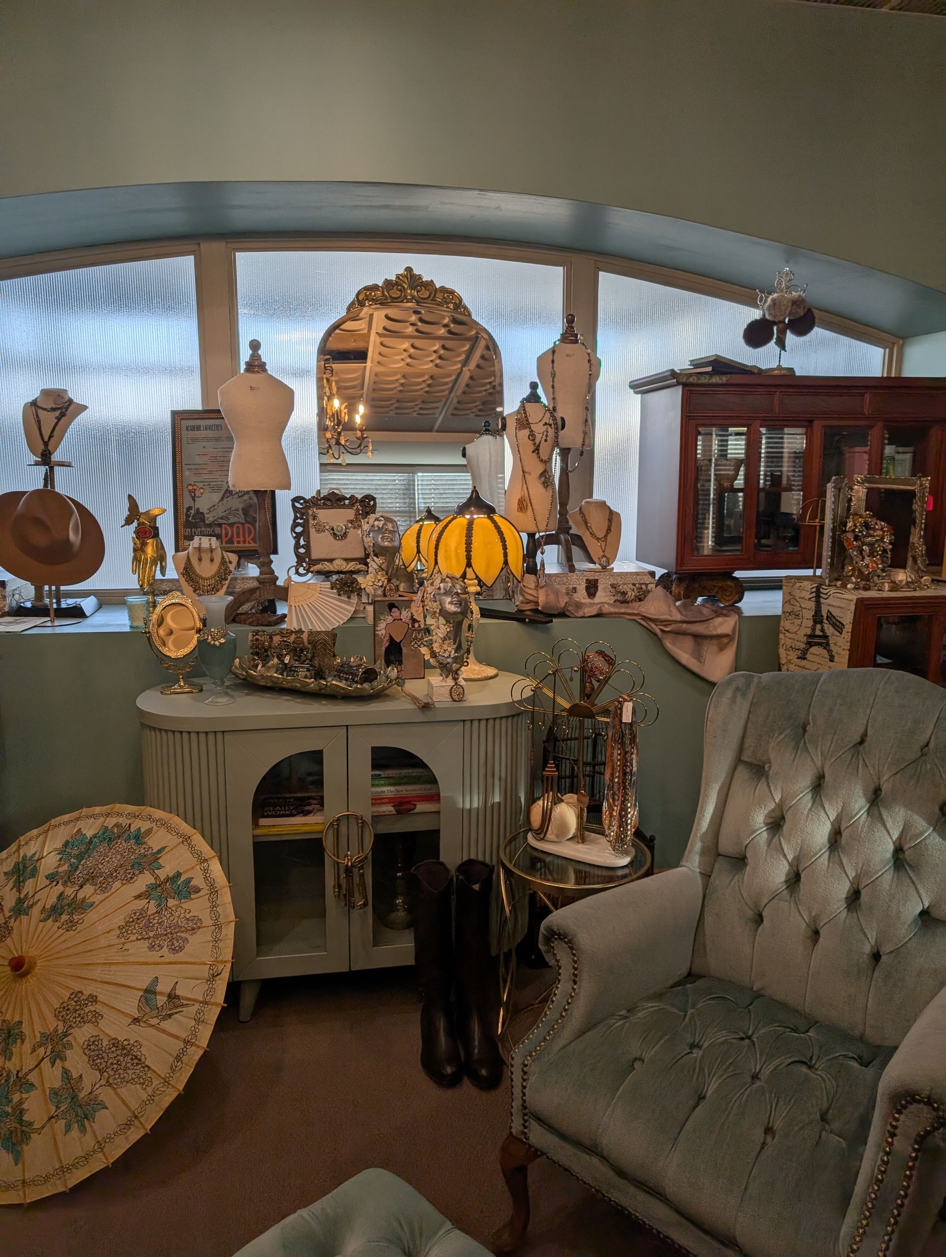 A photo of custom Jewlery and accessories