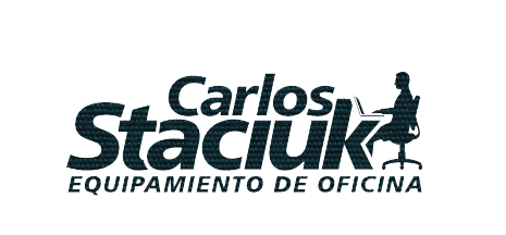 LOGO Carlos Staciuk Equipamiento de Oficina