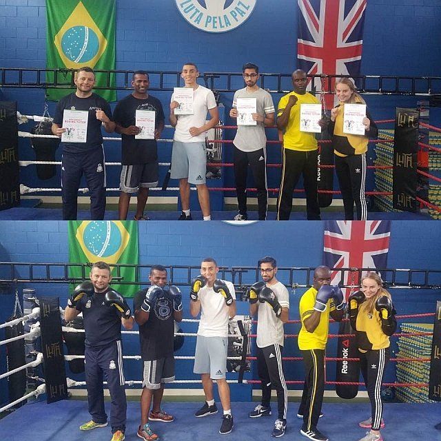 boxing certification course