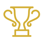 Gold award icon